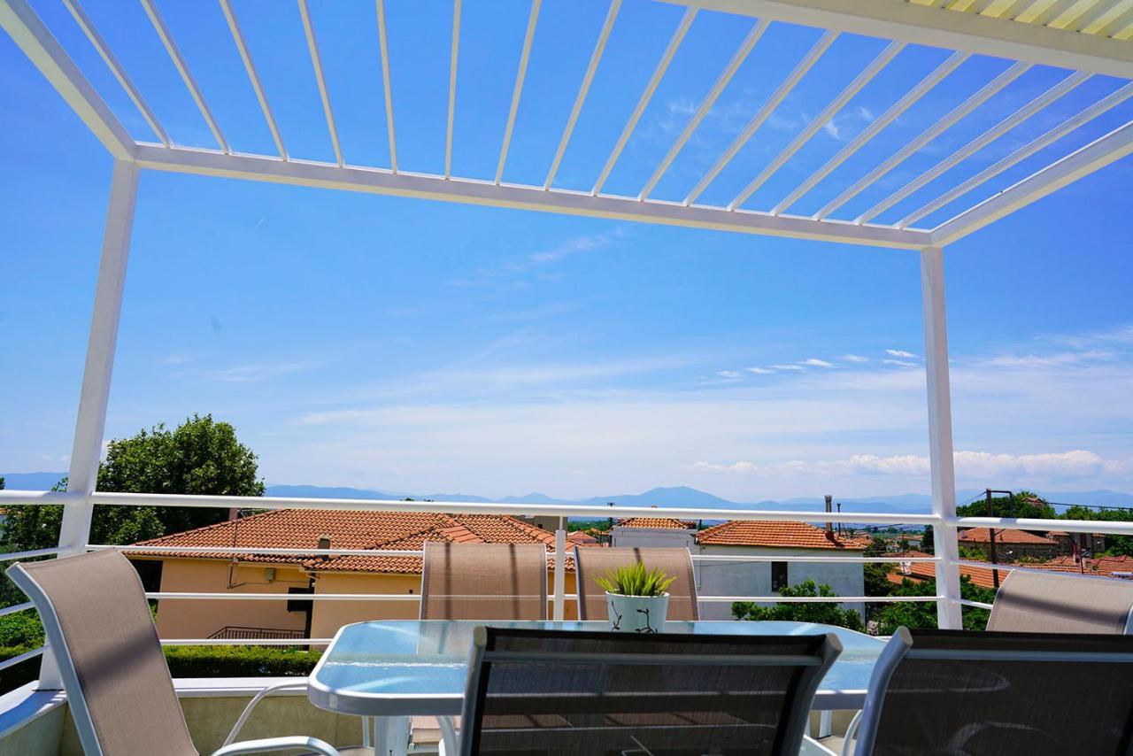 Charikleia'S 1St Floor Appartment In Pelion Волос Екстер'єр фото