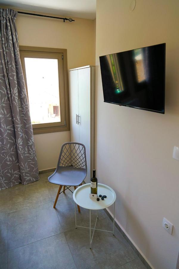 Charikleia'S 1St Floor Appartment In Pelion Волос Екстер'єр фото