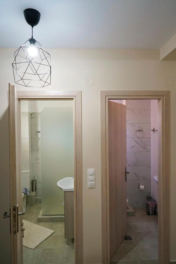 Charikleia'S 1St Floor Appartment In Pelion Волос Екстер'єр фото