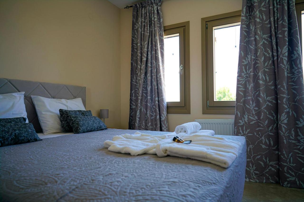 Charikleia'S 1St Floor Appartment In Pelion Волос Екстер'єр фото